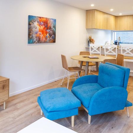 Modern 2 Bed 2 Bath Opposite Hagley Park Apartment Крайстчърч Екстериор снимка